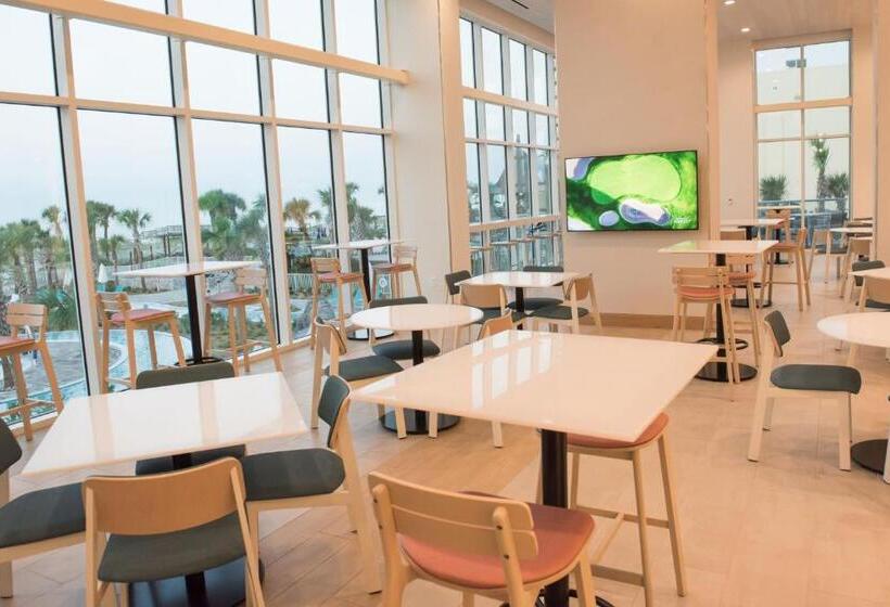 منتجع Fairfield By Marriott Inn & Suites Pensacola Beach