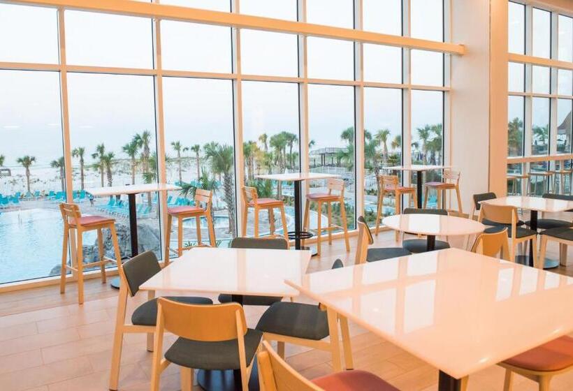 אתר נופש Fairfield By Marriott Inn & Suites Pensacola Beach