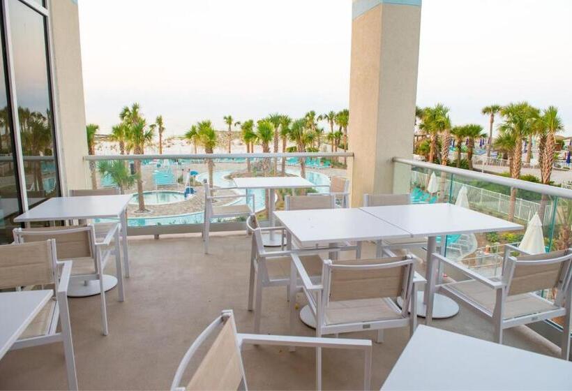 منتجع Fairfield By Marriott Inn & Suites Pensacola Beach