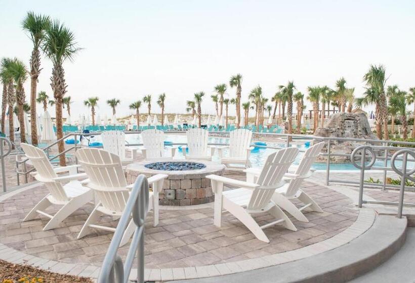 منتجع Fairfield By Marriott Inn & Suites Pensacola Beach