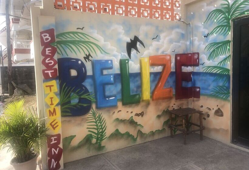 Best Time Inn Hotel Car Rental