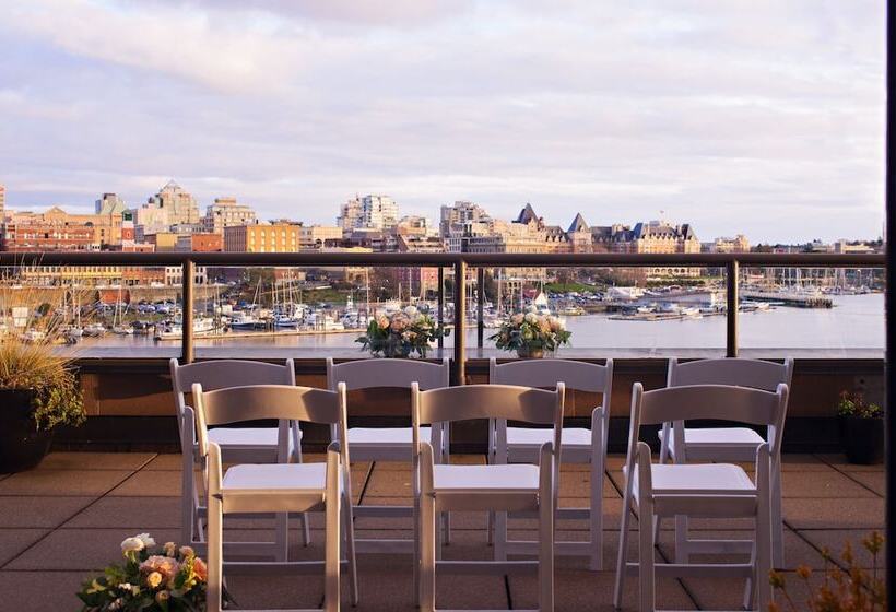 Delta Hotels By Marriott Victoria Ocean Pointe Resort