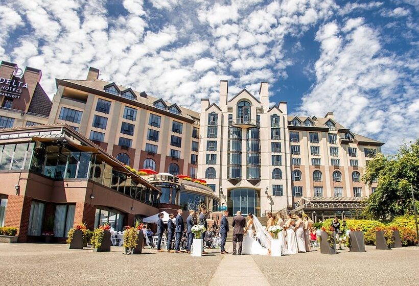 Delta Hotels By Marriott Victoria Ocean Pointe Resort