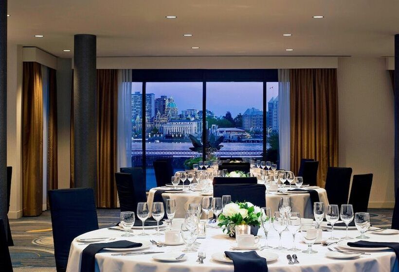 Delta Hotels By Marriott Victoria Ocean Pointe Resort