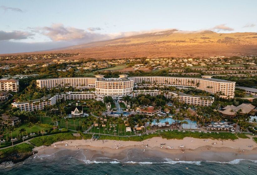 Grand Wailea Maui, A Waldorf Astoria Resort