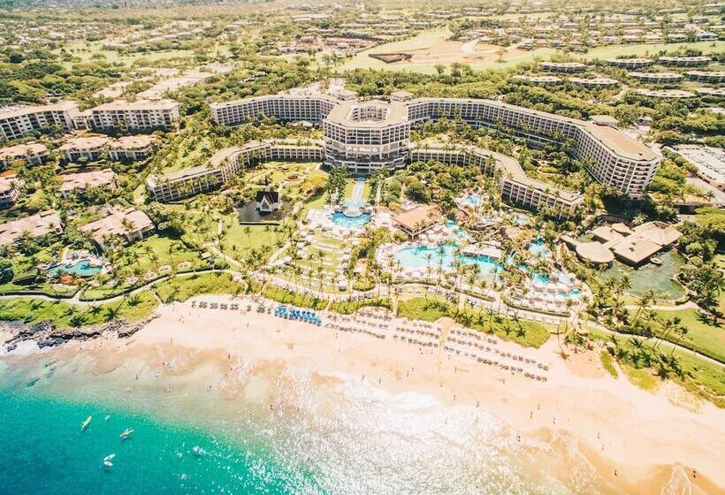 Grand Wailea Maui, A Waldorf Astoria Resort