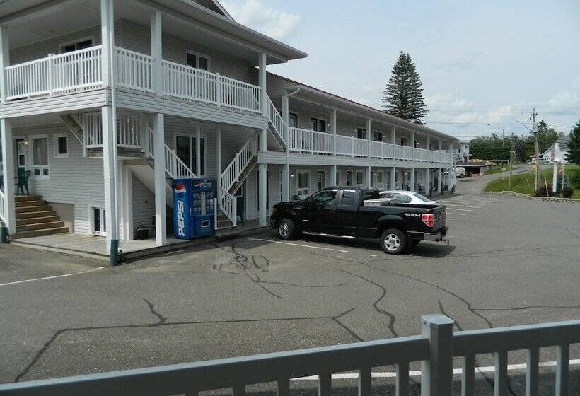 Hilltop Motel & Restaurant