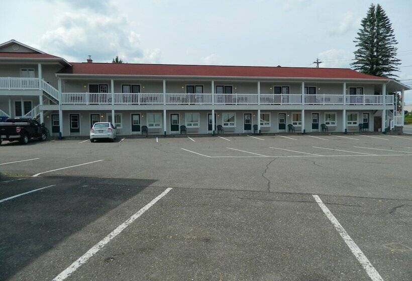 Hilltop Motel & Restaurant