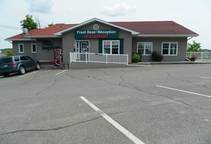 Hilltop Motel & Restaurant