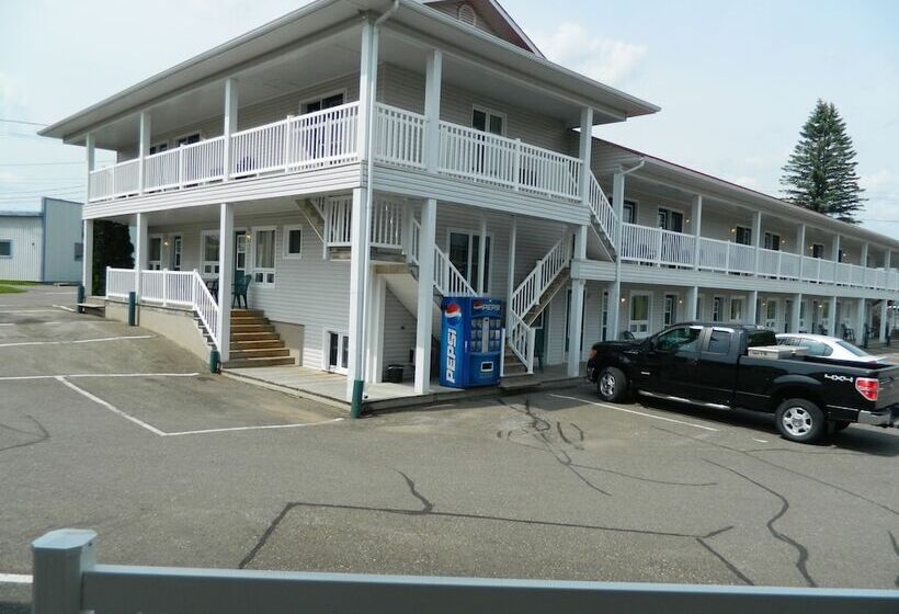 Hilltop Motel & Restaurant