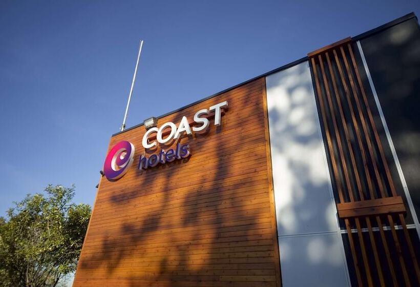 酒店 Coast Metro Vancouver