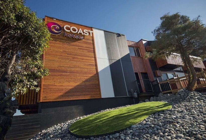 酒店 Coast Metro Vancouver