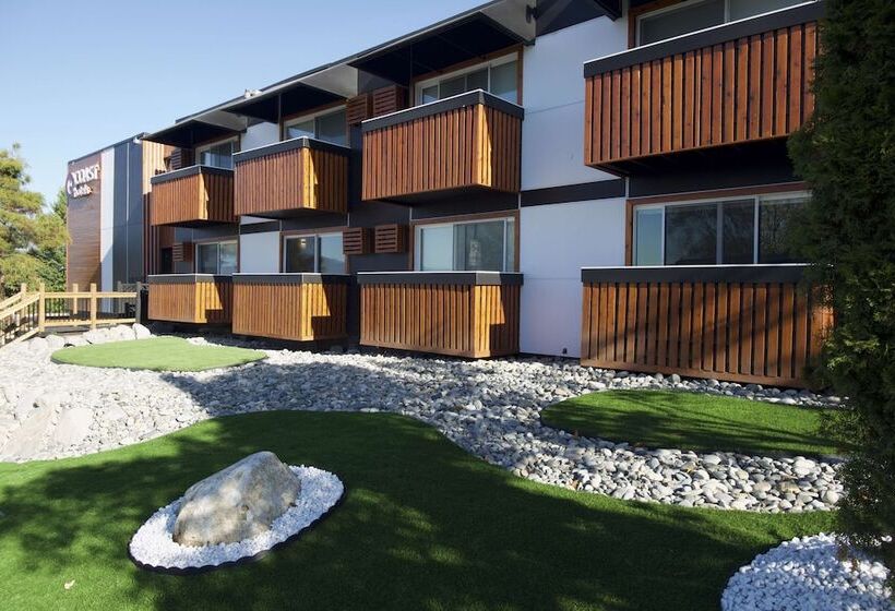 酒店 Coast Metro Vancouver