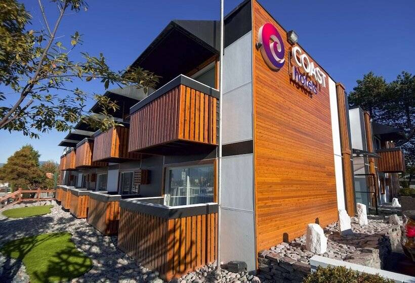 酒店 Coast Metro Vancouver
