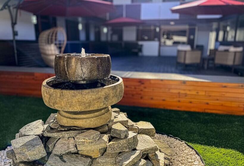 酒店 Coast Metro Vancouver