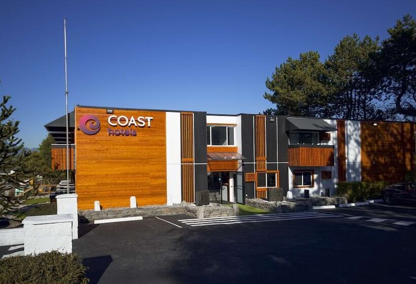 酒店 Coast Metro Vancouver