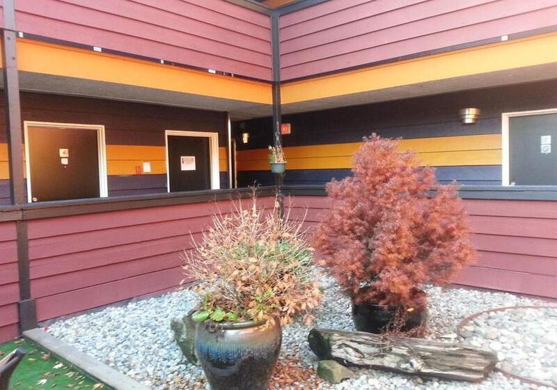 酒店 Coast Metro Vancouver