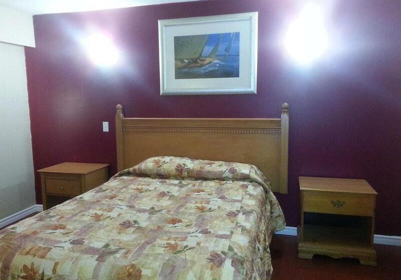 酒店 Coast Metro Vancouver