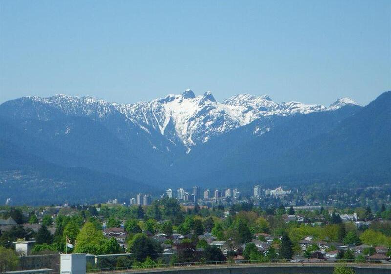 酒店 Coast Metro Vancouver