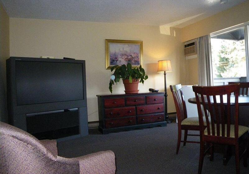 酒店 Coast Metro Vancouver