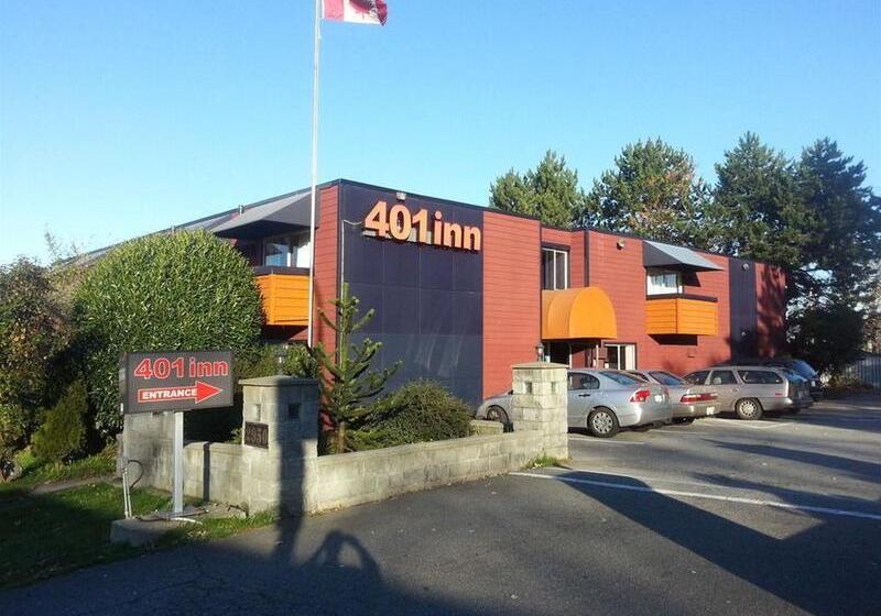 酒店 Coast Metro Vancouver