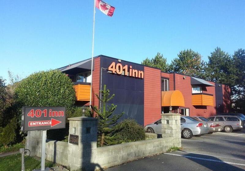 酒店 Coast Metro Vancouver