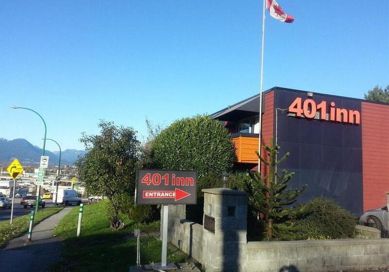 酒店 Coast Metro Vancouver