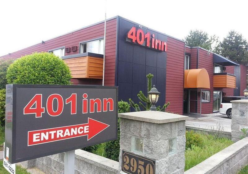 酒店 Coast Metro Vancouver