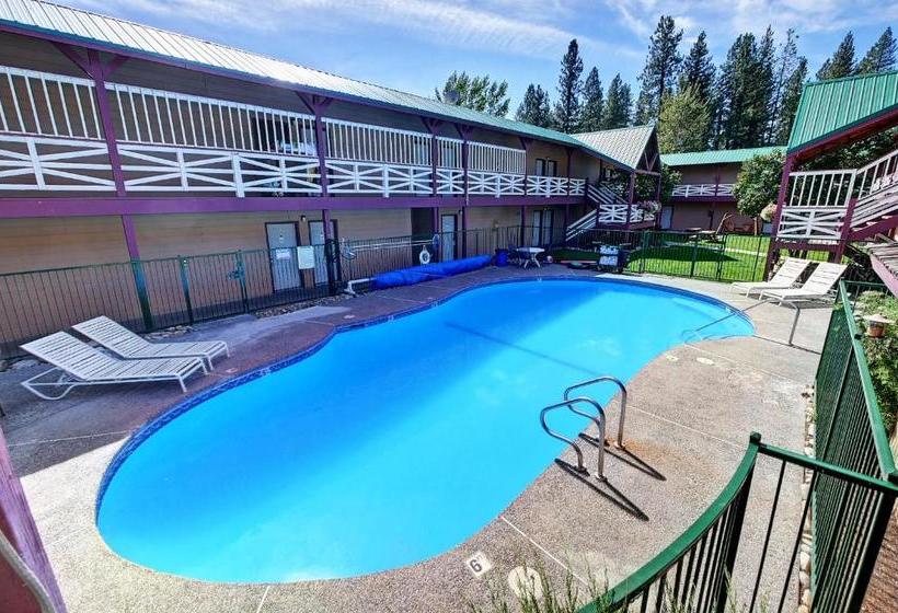 فندق Abbycreek Inn