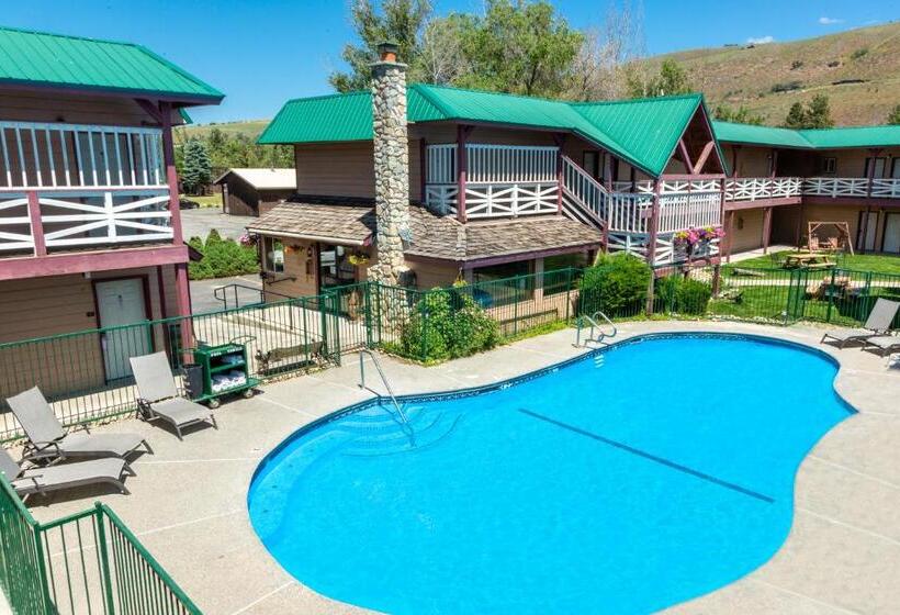 فندق Abbycreek Inn