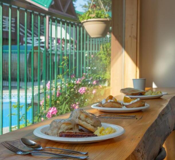 فندق Abbycreek Inn