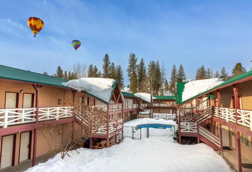 فندق Abbycreek Inn