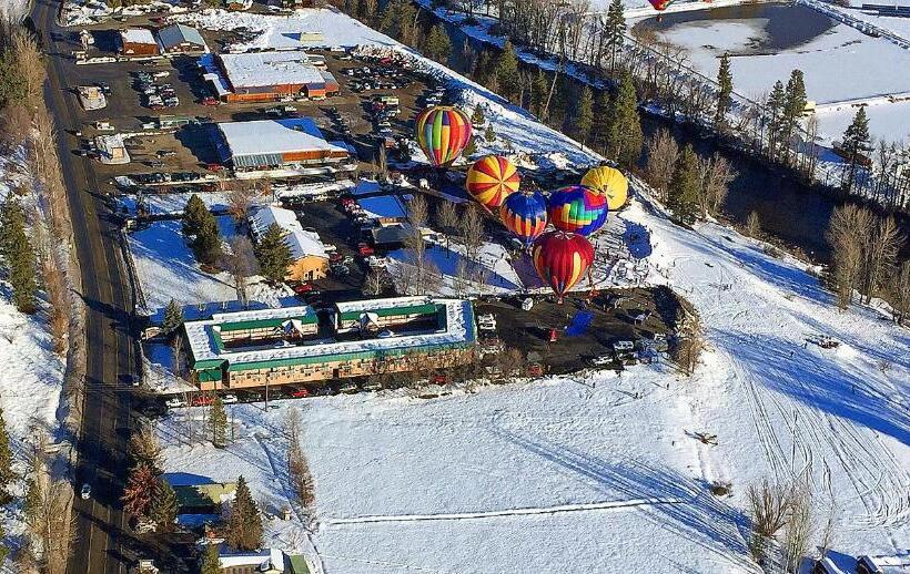 فندق Abbycreek Inn