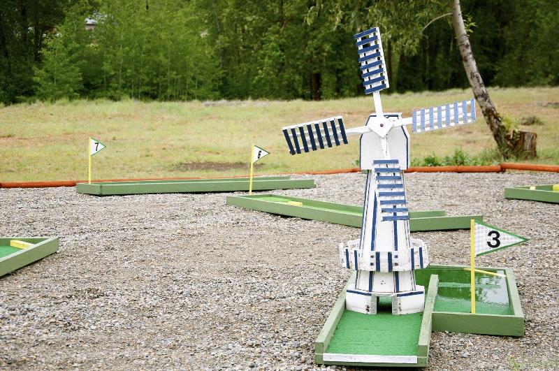 فندق Abbycreek Inn