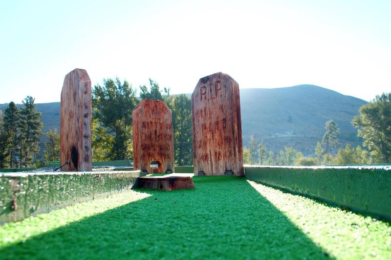 فندق Abbycreek Inn