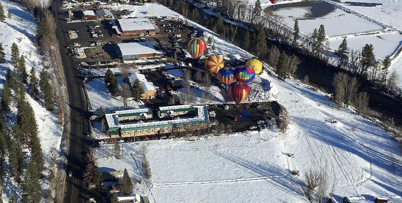 فندق Abbycreek Inn