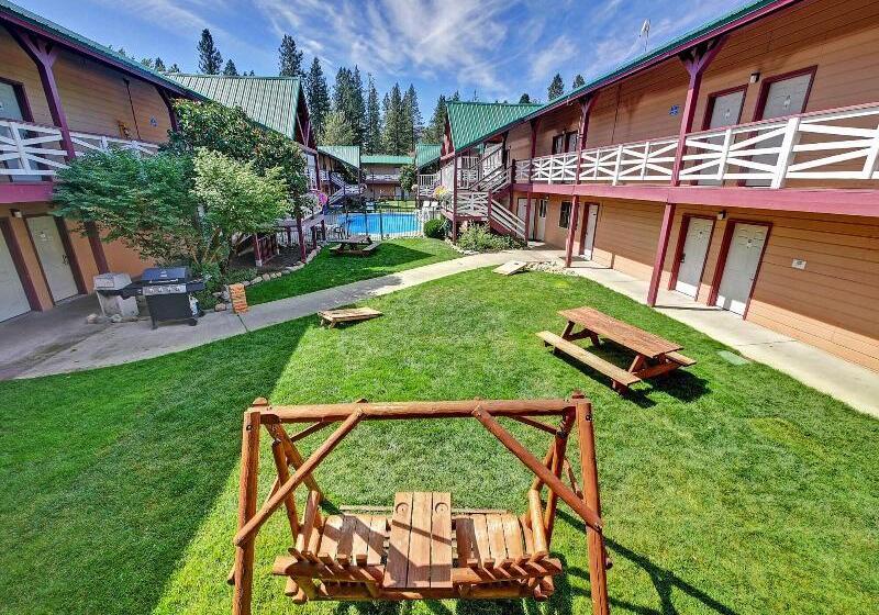 فندق Abbycreek Inn
