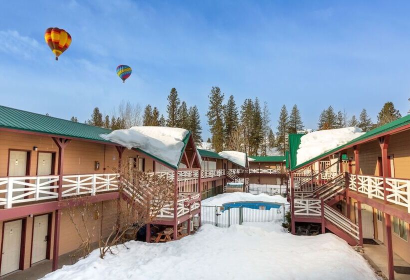 فندق Abbycreek Inn