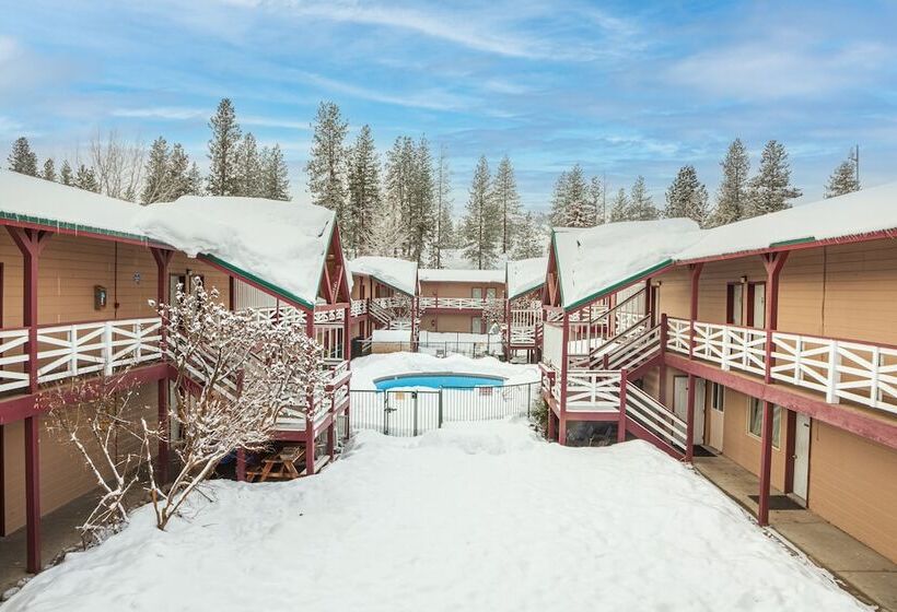 فندق Abbycreek Inn