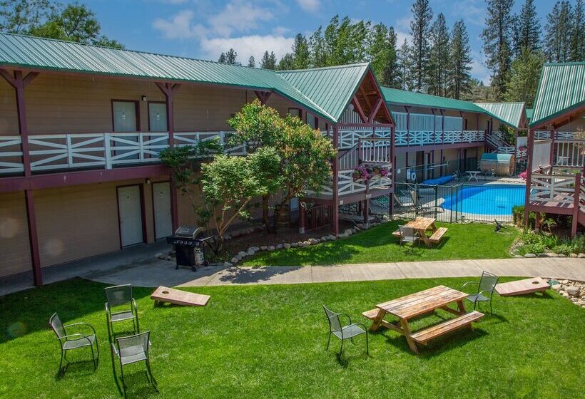 فندق Abbycreek Inn