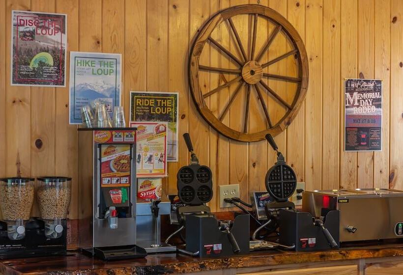 فندق Abbycreek Inn