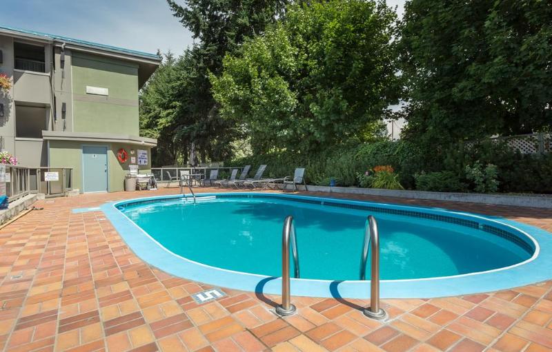 호텔 Accent Inns Kelowna