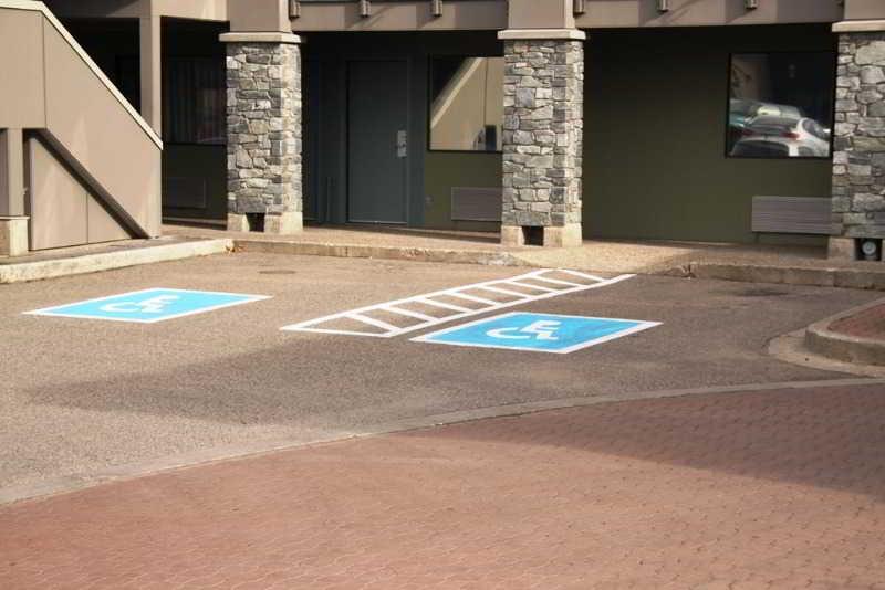 호텔 Accent Inns Kelowna