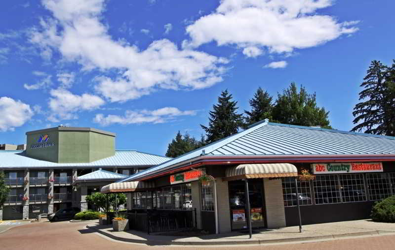 호텔 Accent Inns Kelowna