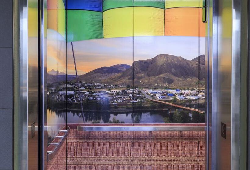 호텔 Accent Inns Kelowna