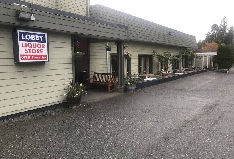 בית מלון כפרי Airport Inn