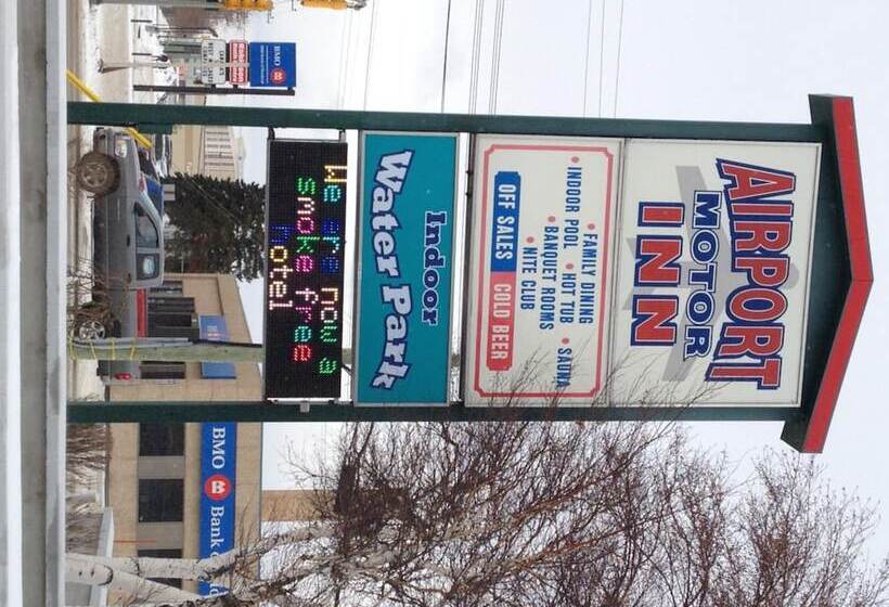 فندق Airport Motor Inn