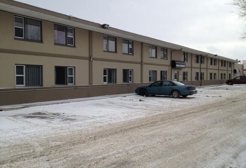 فندق Airport Motor Inn