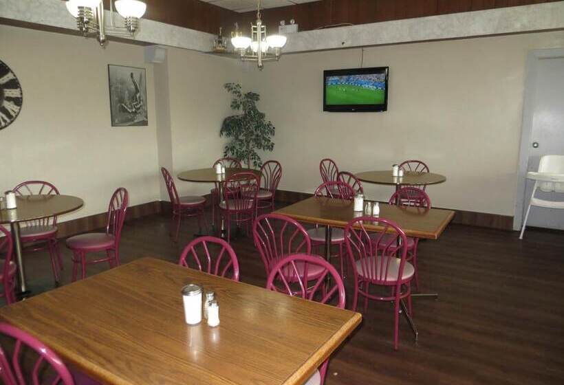 فندق Airport Motor Inn