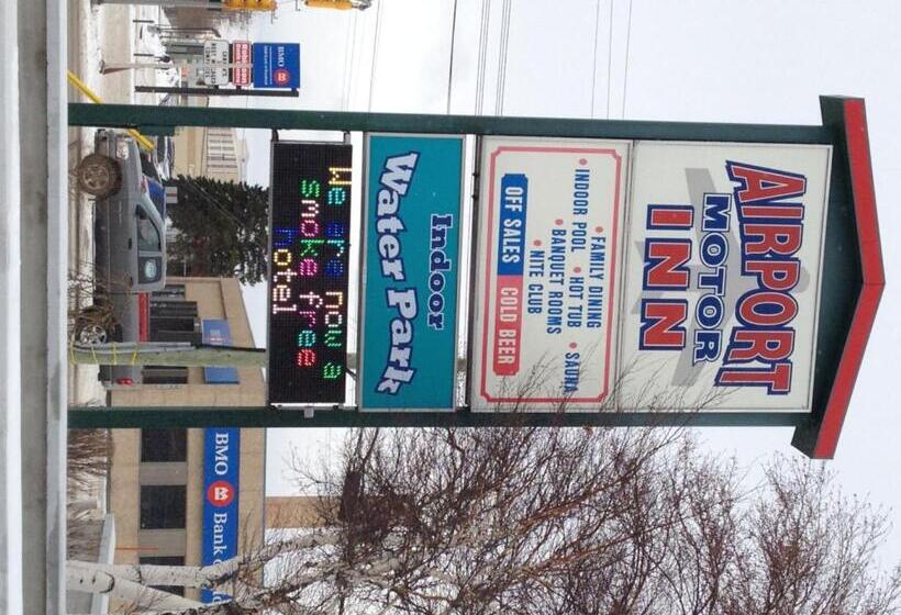 فندق Airport Motor Inn